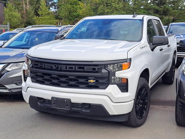 2022 Chevrolet Silverado 1500 image 1