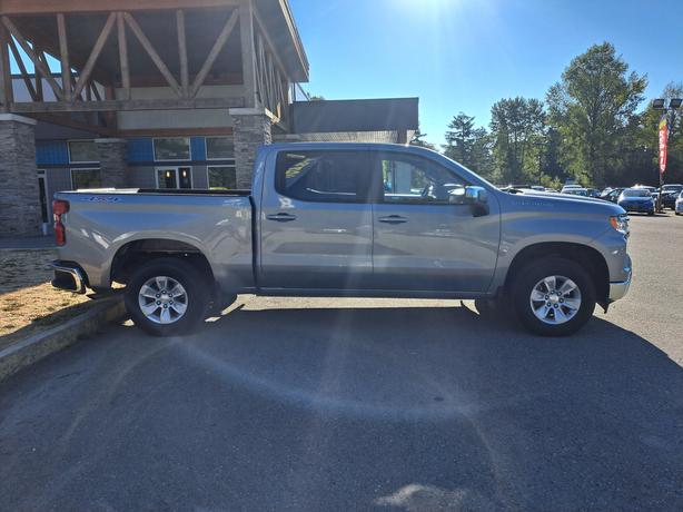 2025 Chevrolet Silverado 1500 LT1 image 5