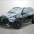2021 Mercedes-Benz GLE AMG GLE 63 S 4MATIC+ SUV thumbnail image 1