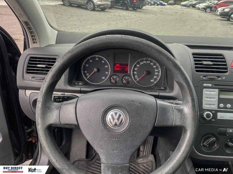 2007 Volkswagen Rabbit Auto, Keyless Entry display photo