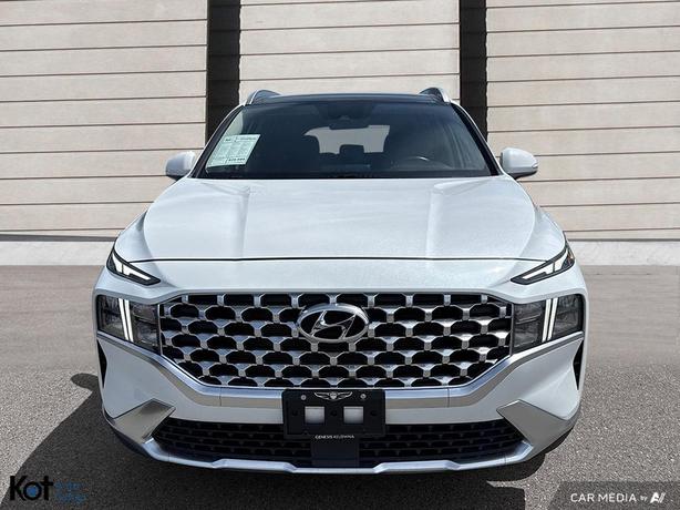 2021 Hyundai Santa Fe Preferred image 2