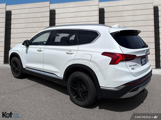 2021 Hyundai Santa Fe Preferred image 4