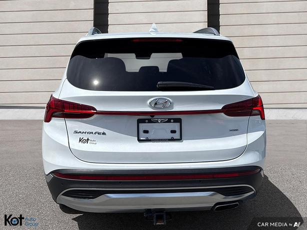 2021 Hyundai Santa Fe Preferred image 5