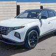 2022 Hyundai Tucson Preferred w/ TREND PACKAGE | PANO ROOF | LEATHER thumbnail image