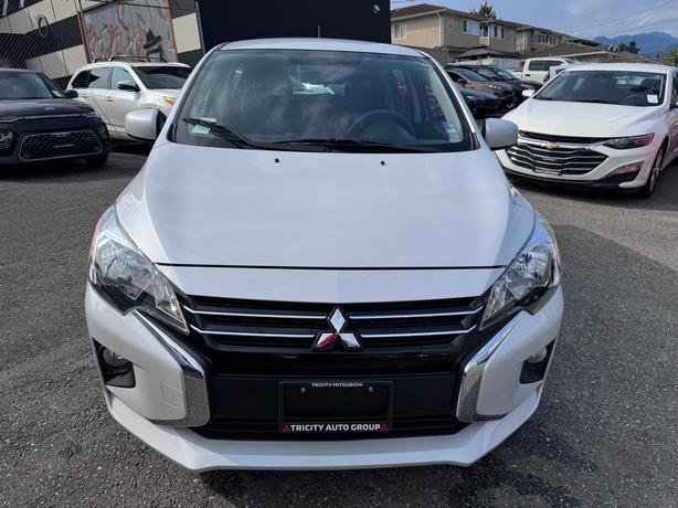 2022 Mitsubishi Mirage SE - No Accidents, One Owner, Alloy Wheels image 2