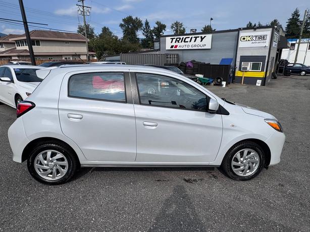 2022 Mitsubishi Mirage SE - No Accidents, One Owner, Alloy Wheels image 4