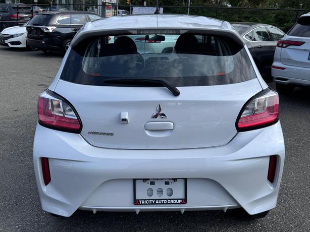 2022 Mitsubishi Mirage SE - No Accidents, One Owner, Alloy Wheels image 6