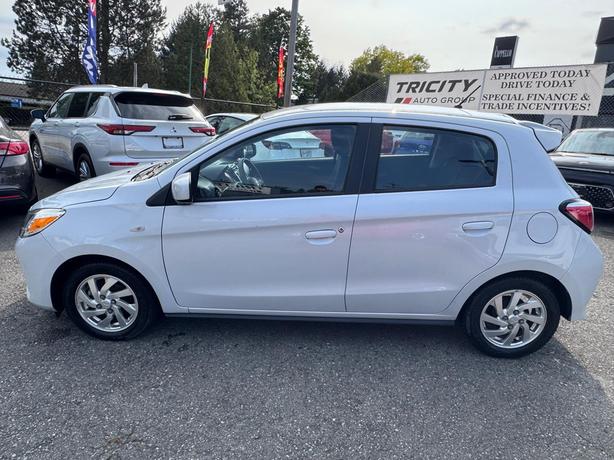 2022 Mitsubishi Mirage SE - No Accidents, One Owner, Alloy Wheels image 8