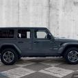 2023 Jeep Wrangler Sahara | 3.6L Pentastar V6 | Apple CarPlay & Android Auto | B thumbnail image 4