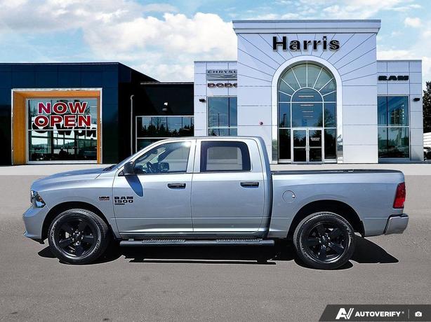 2020 RAM 1500 Classic Express 4x4 Crew Cab 5'7 Box | Keyless Entry | Back-Up Cam image 3