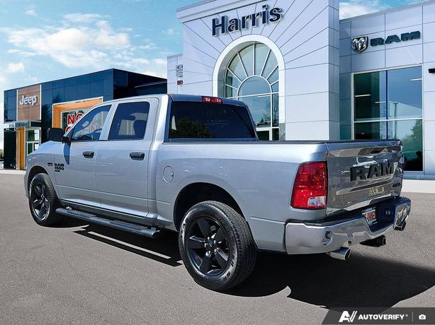 2020 RAM 1500 Classic Express 4x4 Crew Cab 5'7 Box | Keyless Entry | Back-Up Cam image 4