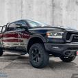 2022 RAM 1500 Rebel | DIESEL | 5'7" Box | Night Edition | Panoramic Sunroof | Re thumbnail image 7