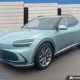 2023 Genesis GV60 Advanced 360 DEGREE CAMERAS! FINGERPRINT STARTUP! PANORAMIC SU thumbnail image 1