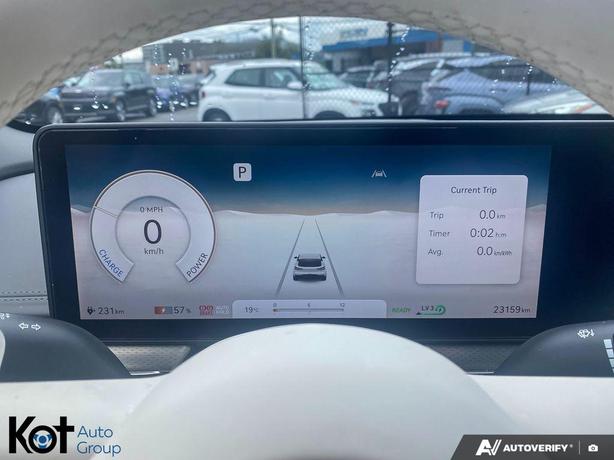 2023 Genesis GV60 Advanced 360 DEGREE CAMERAS! FINGERPRINT STARTUP! PANORAMIC SU image 8