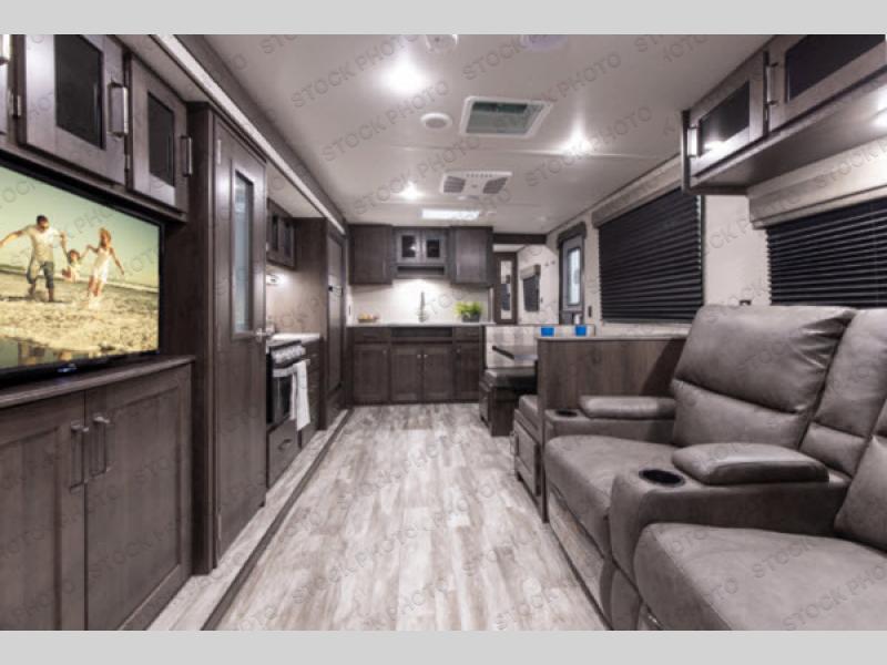 Used 2021 Grand Design Transcend Xplor 260RB display photo