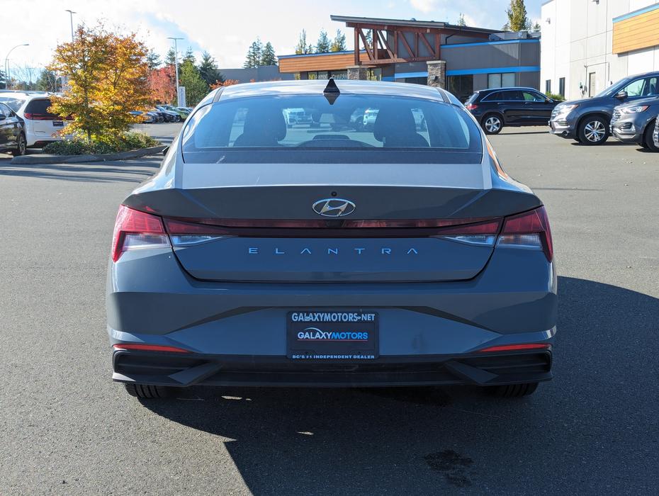 2021 Hyundai Elantra Preferred - Heated Seats, Apple CarPlay/A.A. display photo