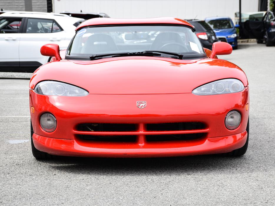 1994 Dodge Viper Sports Car - Manual Transmission display photo