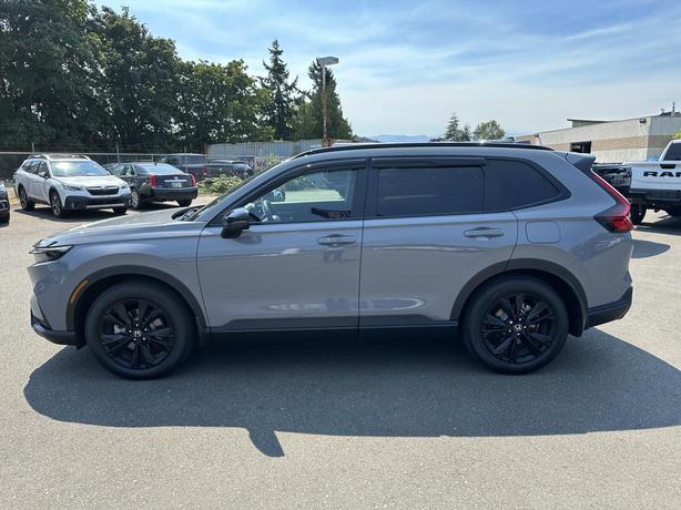 2025 Honda CR-V Hybrid Touring image 2