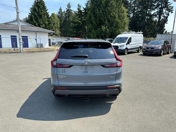 2025 Honda CR-V Hybrid Touring image 4