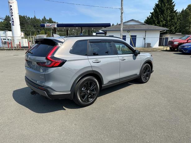 2025 Honda CR-V Hybrid Touring image 5