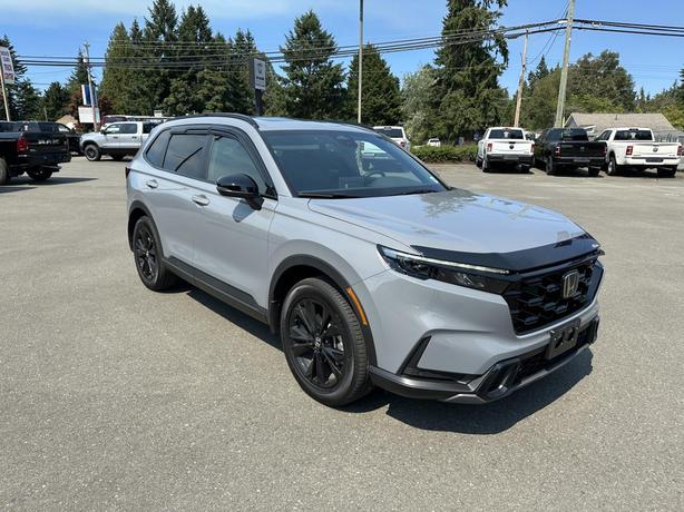 2025 Honda CR-V Hybrid Touring image 7