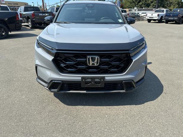 2025 Honda CR-V Hybrid Touring image 8