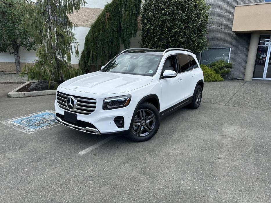2025 Mercedes-Benz GLB-Class Glb 250 display photo