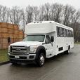 2011 Ford F-550 31 Passenger Bus Powerstroke Diesel thumbnail image 5