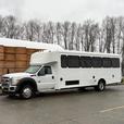 2011 Ford F-550 31 Passenger Bus Powerstroke Diesel thumbnail image 6