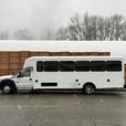 2011 Ford F-550 31 Passenger Bus Powerstroke Diesel thumbnail image 7