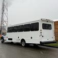 2011 Ford F-550 31 Passenger Bus Powerstroke Diesel thumbnail image 8