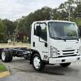 2017 Isuzu NPR HD Cab & Chassis thumbnail image
