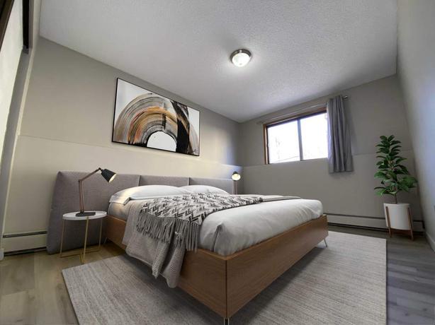 1 bedroom Alexander Apartments image 3