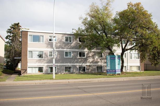 1 bedroom Alexander Apartments image 8
