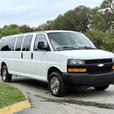 2021 Chevrolet Express LS 3500 Extended 12-Passenger Van thumbnail image