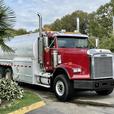 2007 Freightliner FLD120 18,100-Litre Fuel Tank Truck Diesel with Air Brakes thumbnail image