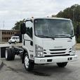 2017 Isuzu NPR HD Cab & Chassis thumbnail image 2
