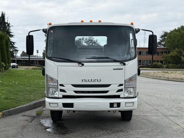 2017 Isuzu NPR HD Cab & Chassis image 3