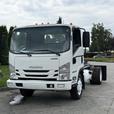 2017 Isuzu NPR HD Cab & Chassis thumbnail image 4