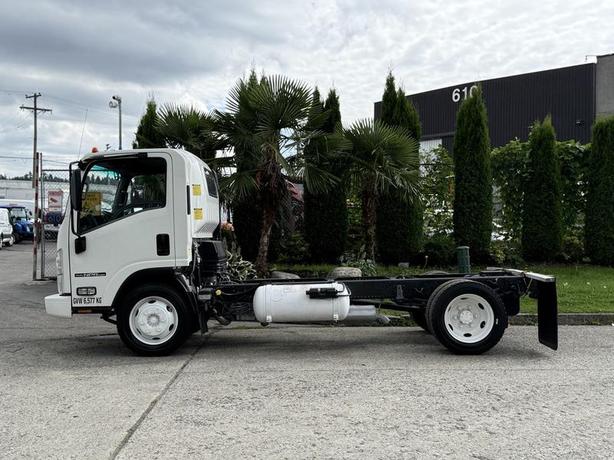 2017 Isuzu NPR HD Cab & Chassis image 6