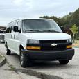 2021 Chevrolet Express LS 3500 Extended 12-Passenger Van thumbnail image 2