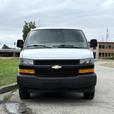2021 Chevrolet Express LS 3500 Extended 12-Passenger Van thumbnail image 3