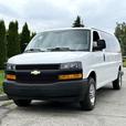 2021 Chevrolet Express LS 3500 Extended 12-Passenger Van thumbnail image 4