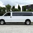 2021 Chevrolet Express LS 3500 Extended 12-Passenger Van thumbnail image 6