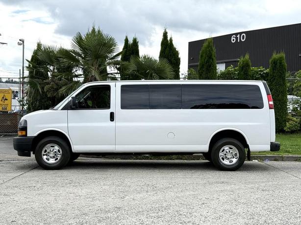 2021 Chevrolet Express LS 3500 Extended 12-Passenger Van image 6