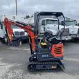 2025 AGT Industrial Mini Excavator MX 15-Z Gas Engine (New) thumbnail image 2