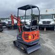 2025 AGT Industrial Mini Excavator MX 15-Z Gas Engine (New) thumbnail image 3