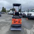2025 AGT Industrial Mini Excavator MX 15-Z Gas Engine (New) thumbnail image 4