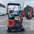 2025 AGT Industrial Mini Excavator MX 15-Z Gas Engine (New) thumbnail image 6
