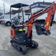 2025 AGT Industrial Mini Excavator MX 15-Z Gas Engine (New) thumbnail image 7